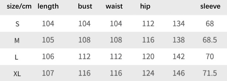 Khaki Trench Long Coat