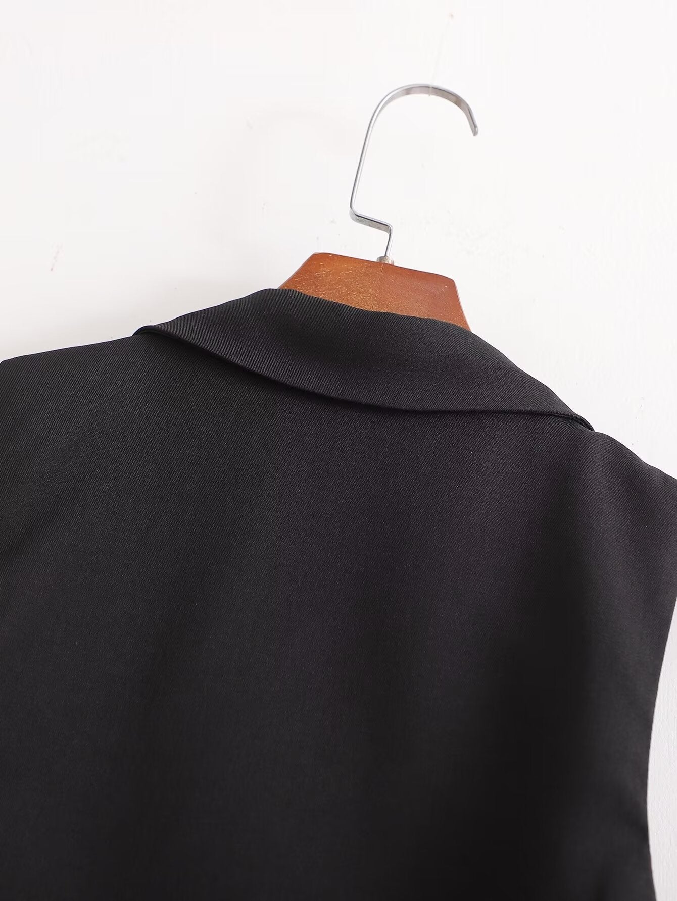 Casual Slim Fit Vest Jacket