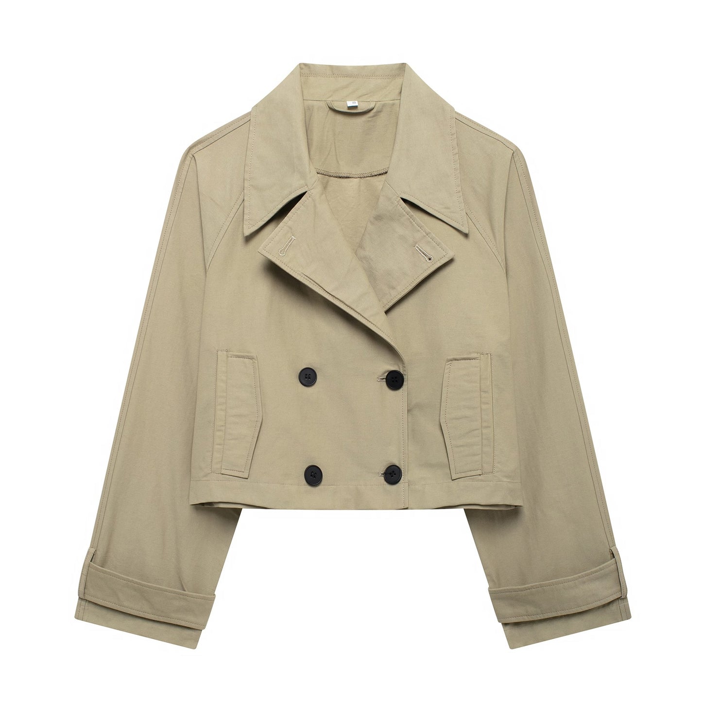 Trench Short Jacket