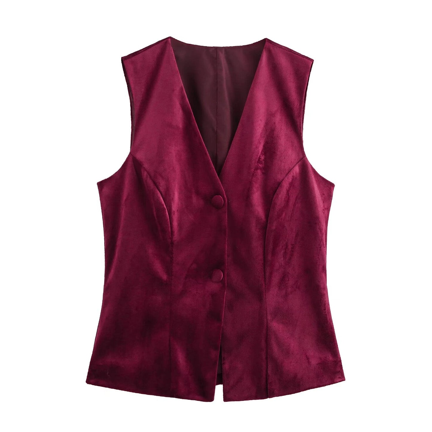 Slimming Casual Vest Top