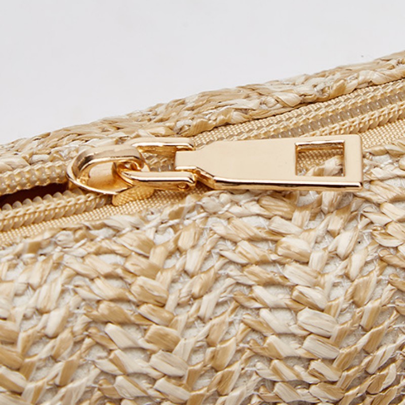 Lässige tägliche Patchwork-Kettentaschen