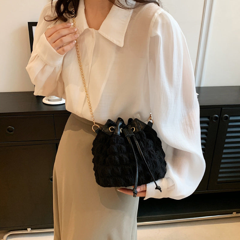 Sacs à cordons de serrage solides Sweet Daily