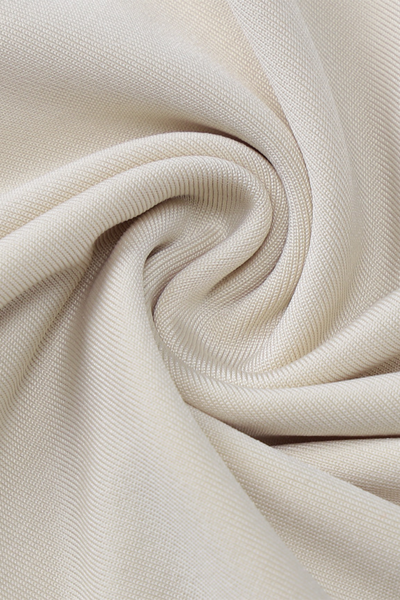 Robe bustier sexy sans manches à deux pièces (3 couleurs)