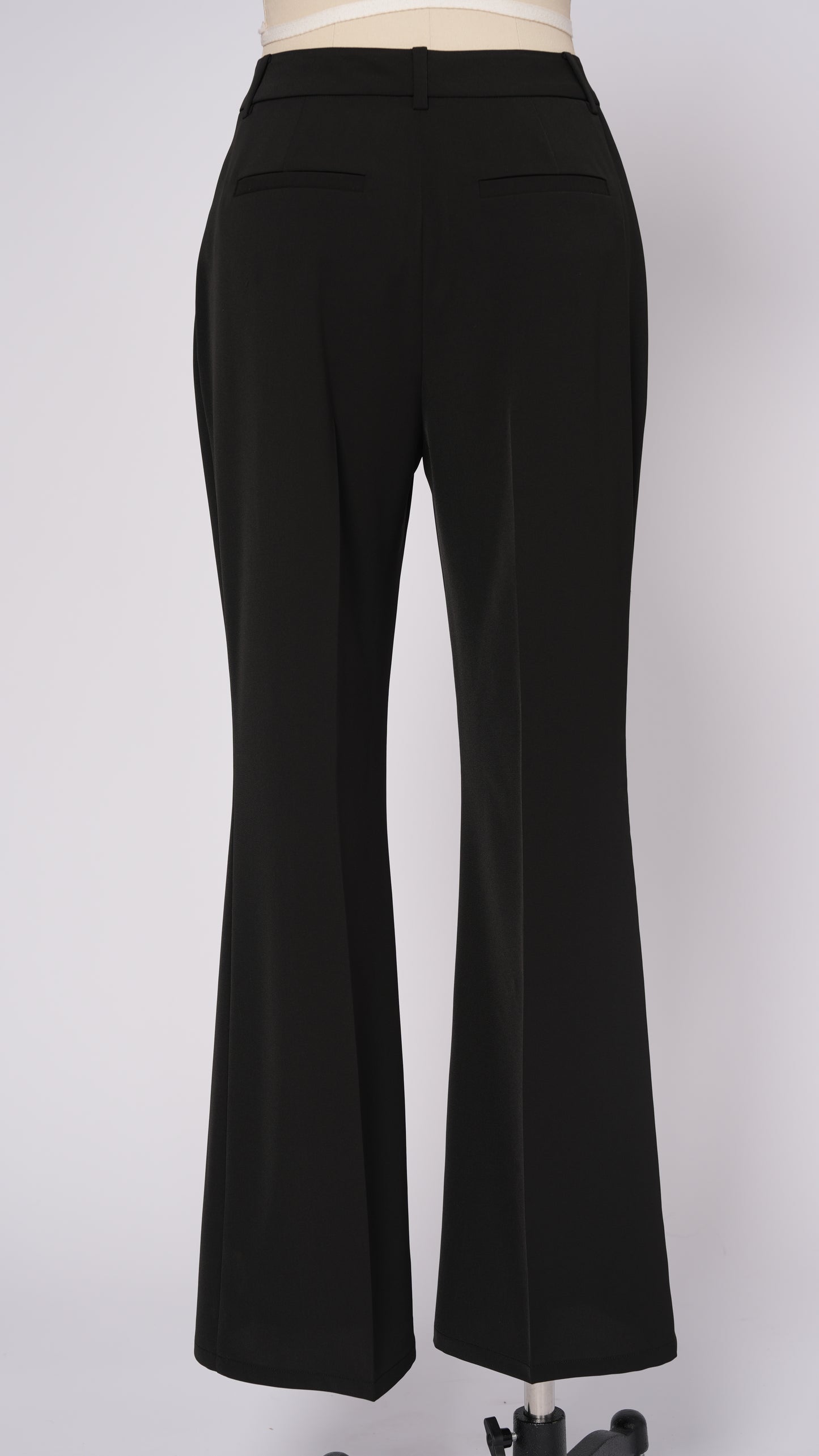 Ensemble haut en maille perlée et pantalon large pour femme