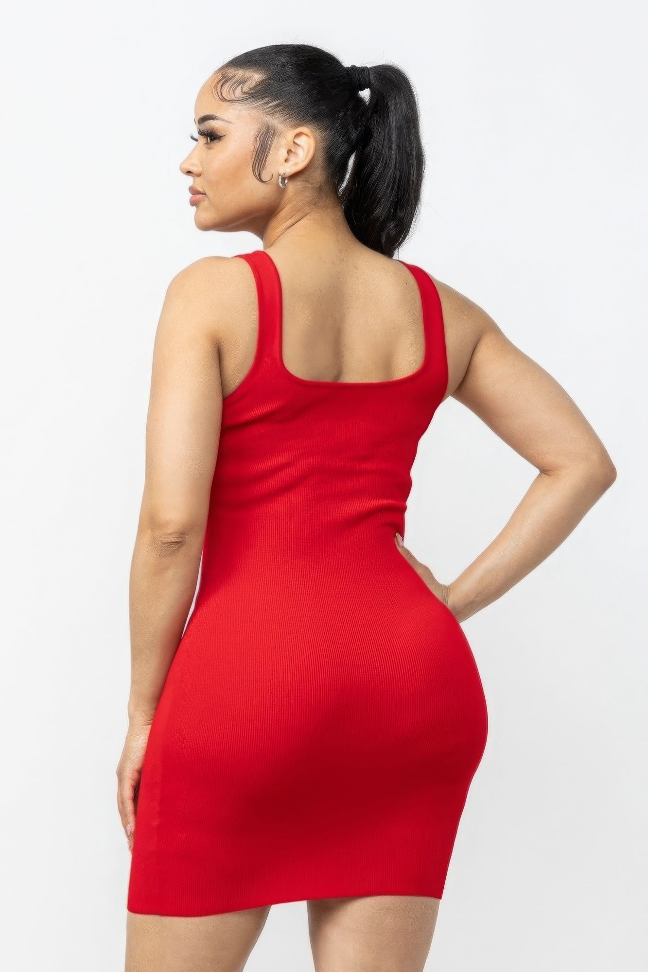 Blue Zone Planet | Sleeveless Mini Dress