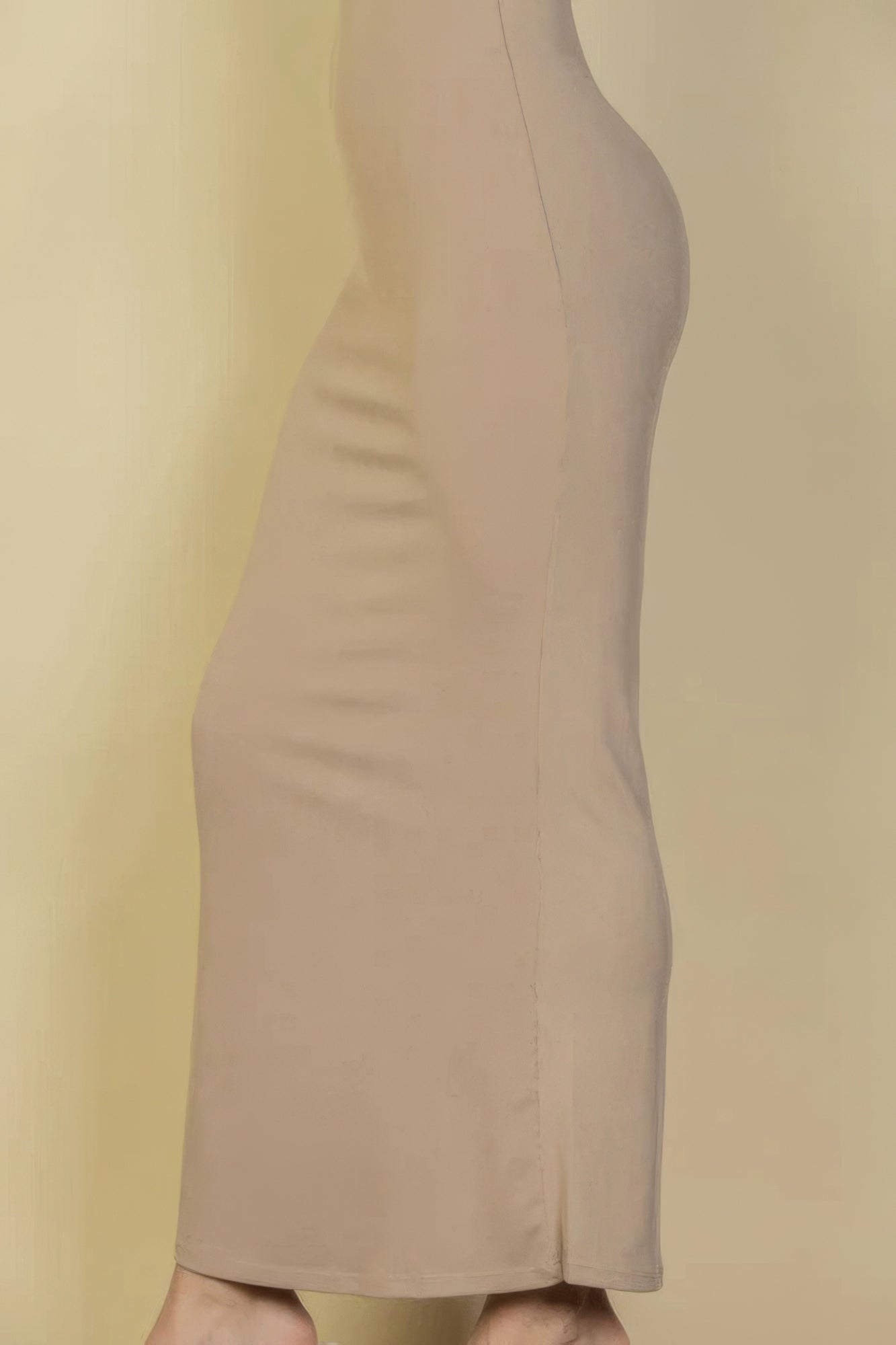 Blue Zone Planet | Tina's Ribbed Mermaid Hem Camisole Maxi Dress