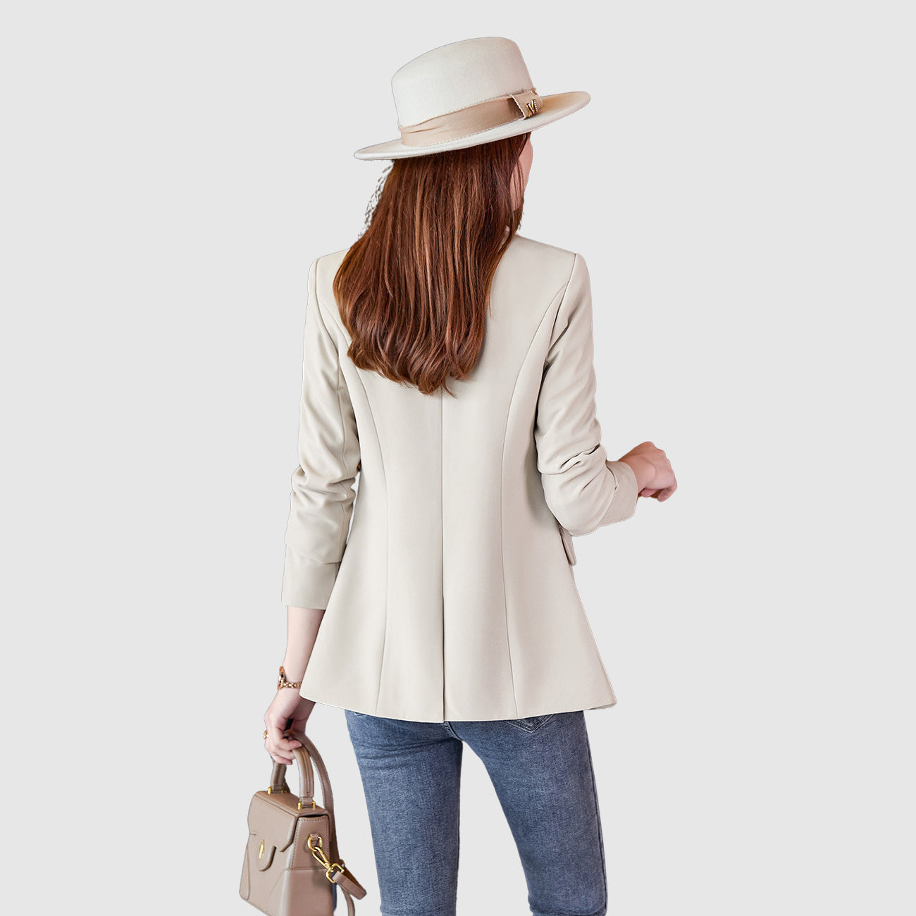 Blazer Chloé Montclair Spring Grace