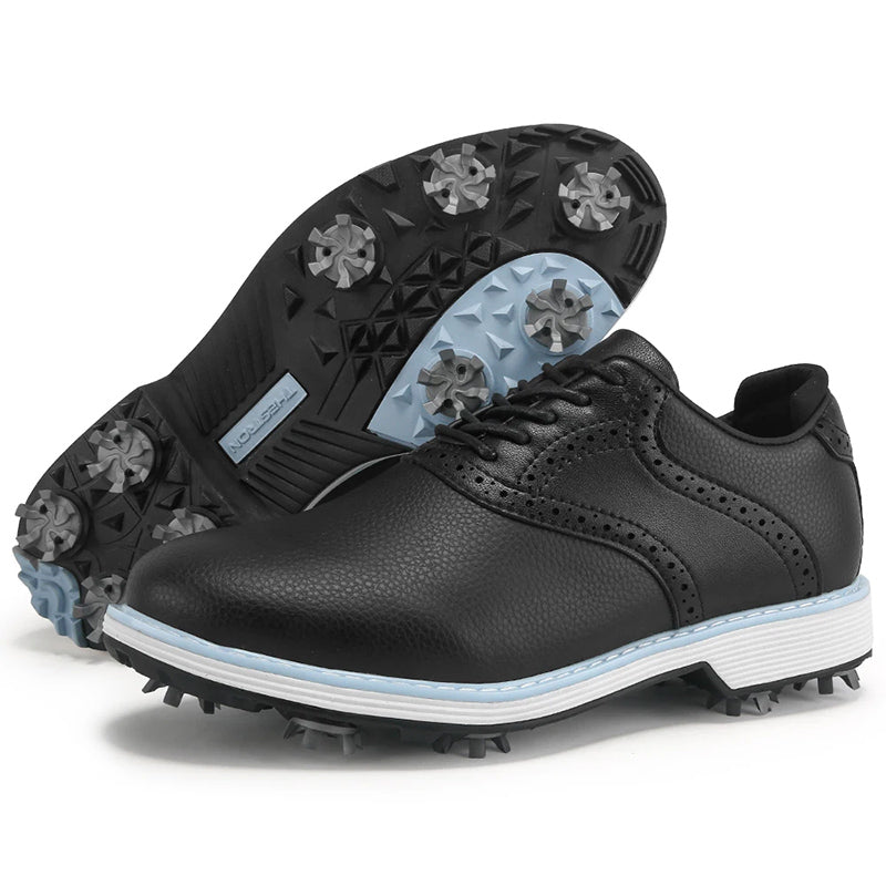 Elise Leroy Golf Shoes with Grip Sole
