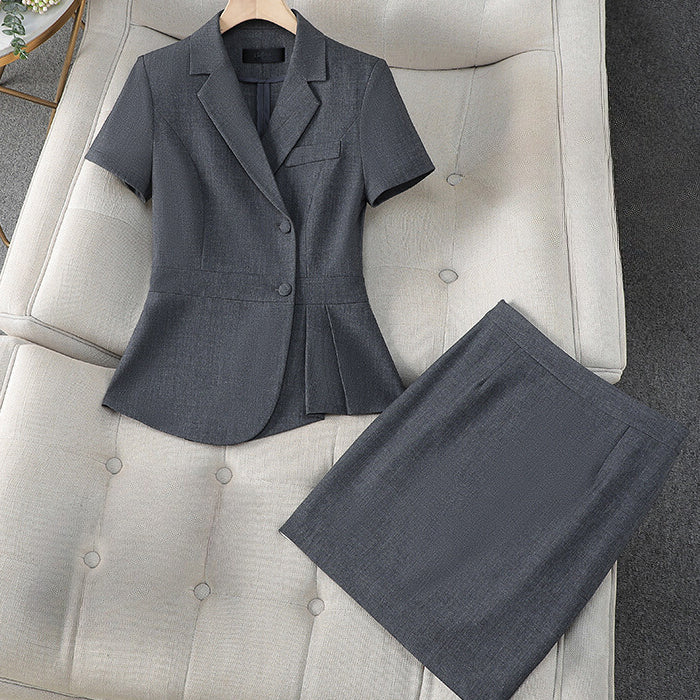 Elise Leroy Sommer-Eleganz-Duo-Set