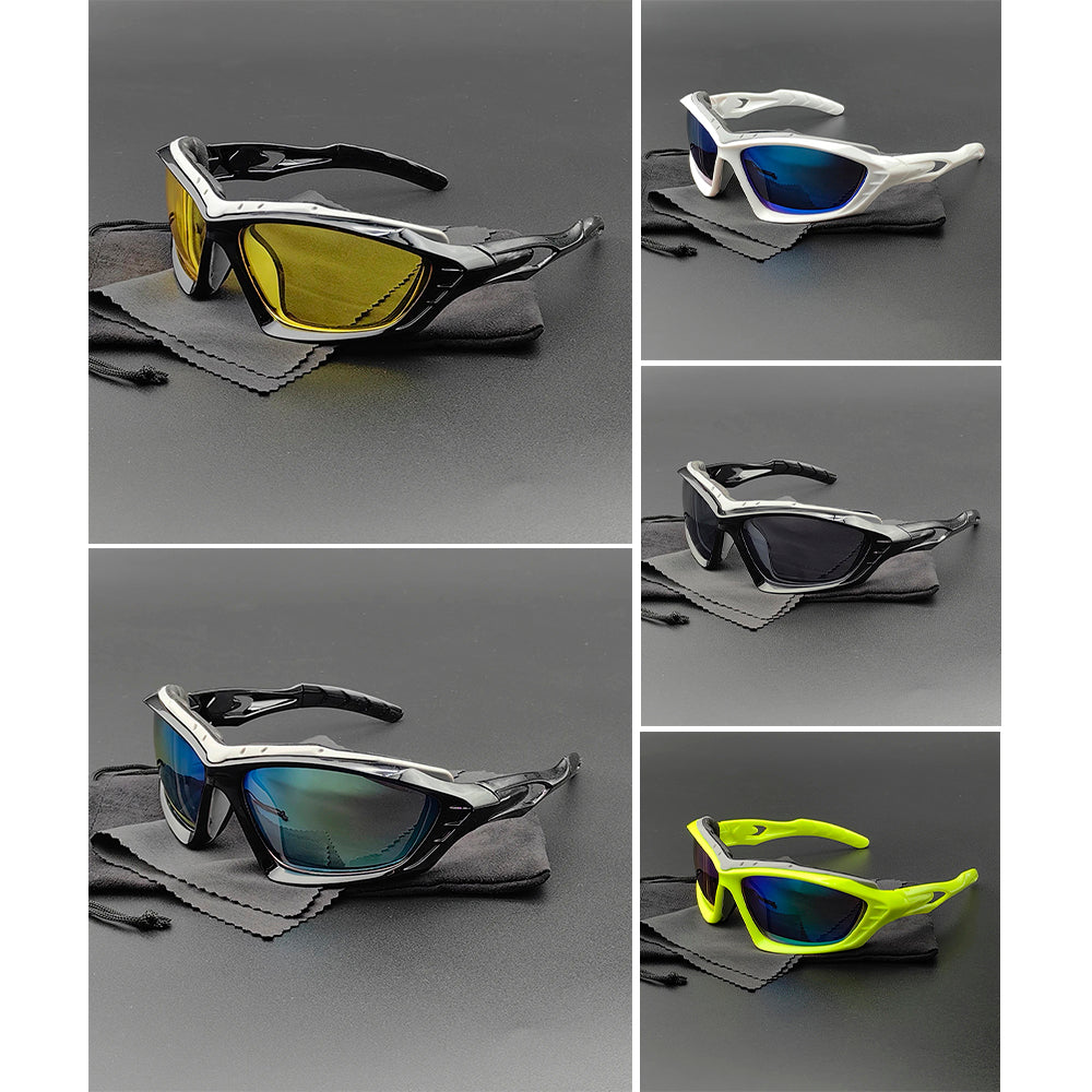 Enduro Cush Sport Sonnenbrille