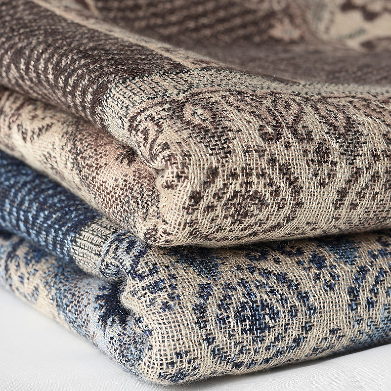 Everglow Jacquard-Schal