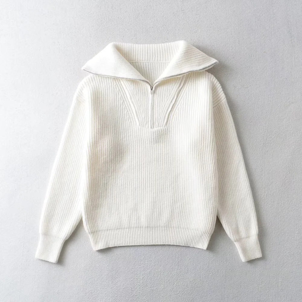 L'Inverno Elegante Pullover von Valentina Rossi