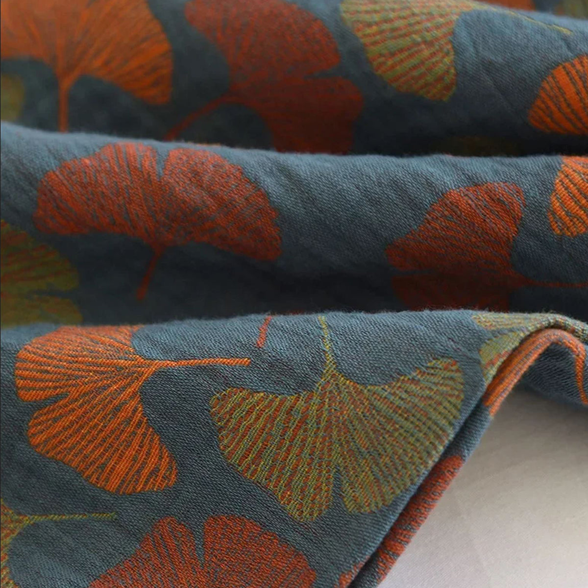 La Leggerezza Botanical Pants by Giuliana