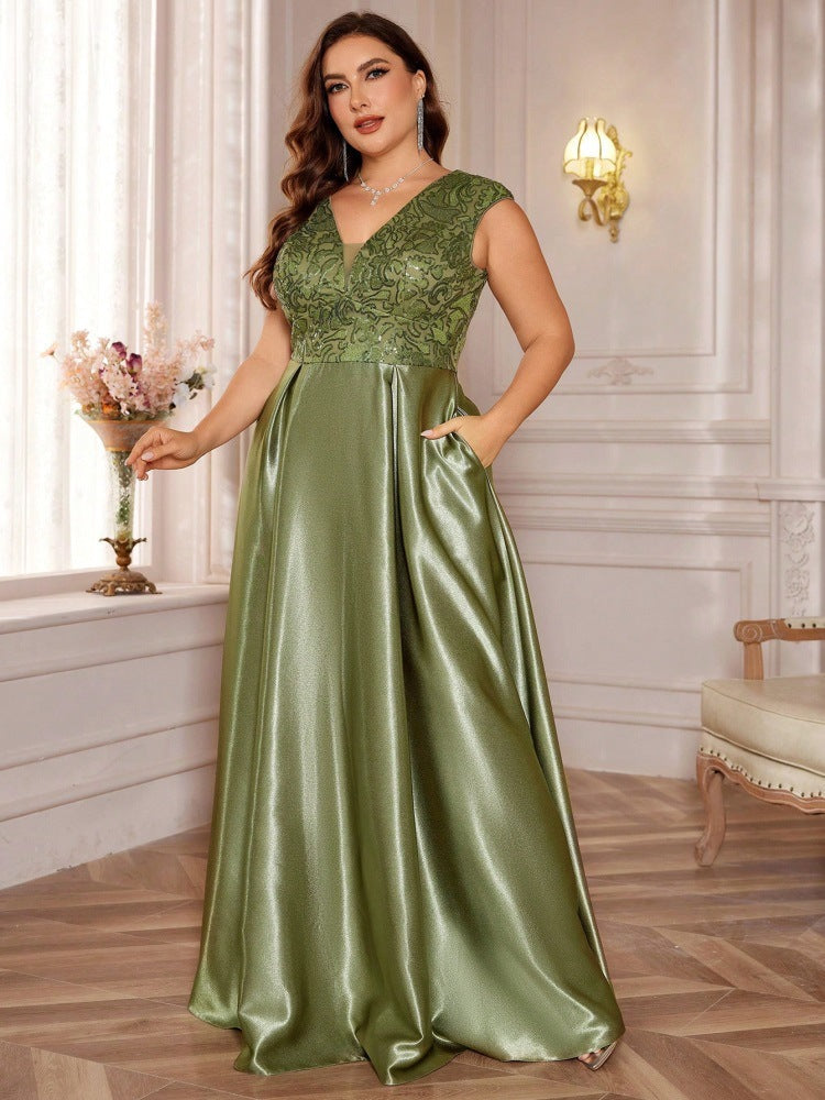 Sleeveless A Line Formal Gown Cocktail Evening Dress Special Occasion