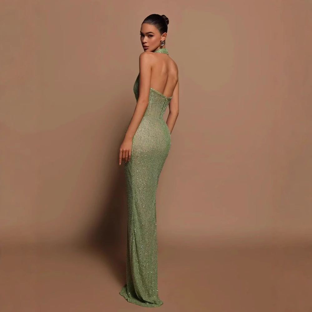 Slim Fit Sexy Gown