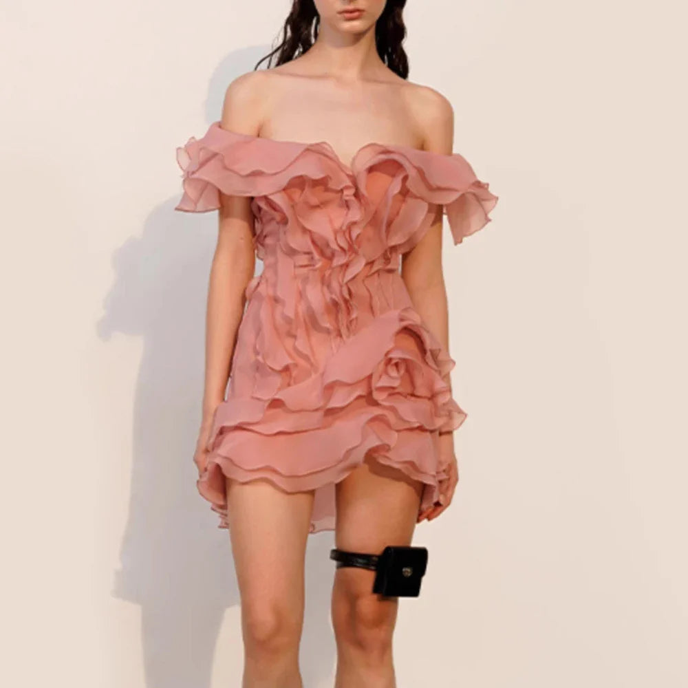 Irisse Mini Dress