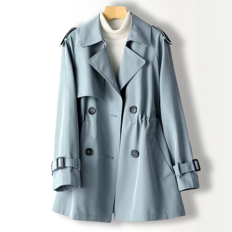 Sofia Amoretti Schicker Trenchcoat