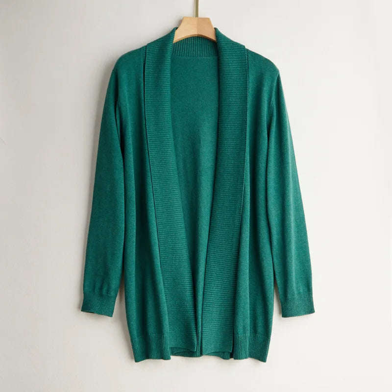 Sofia Amoretti Cardigan en cachemire Sérénité