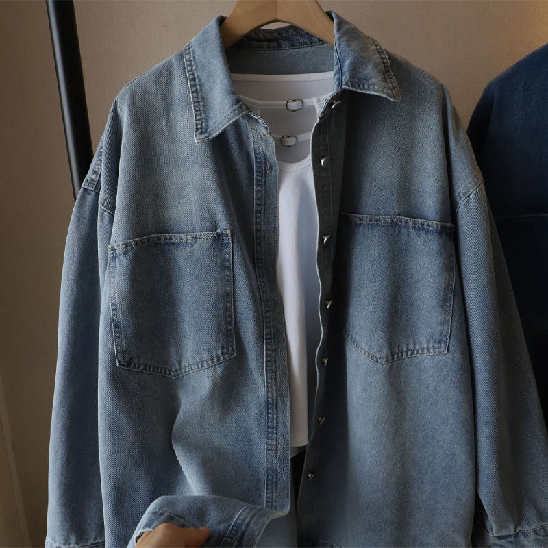 Valentina Rossi – Cluny-Jeanshemd