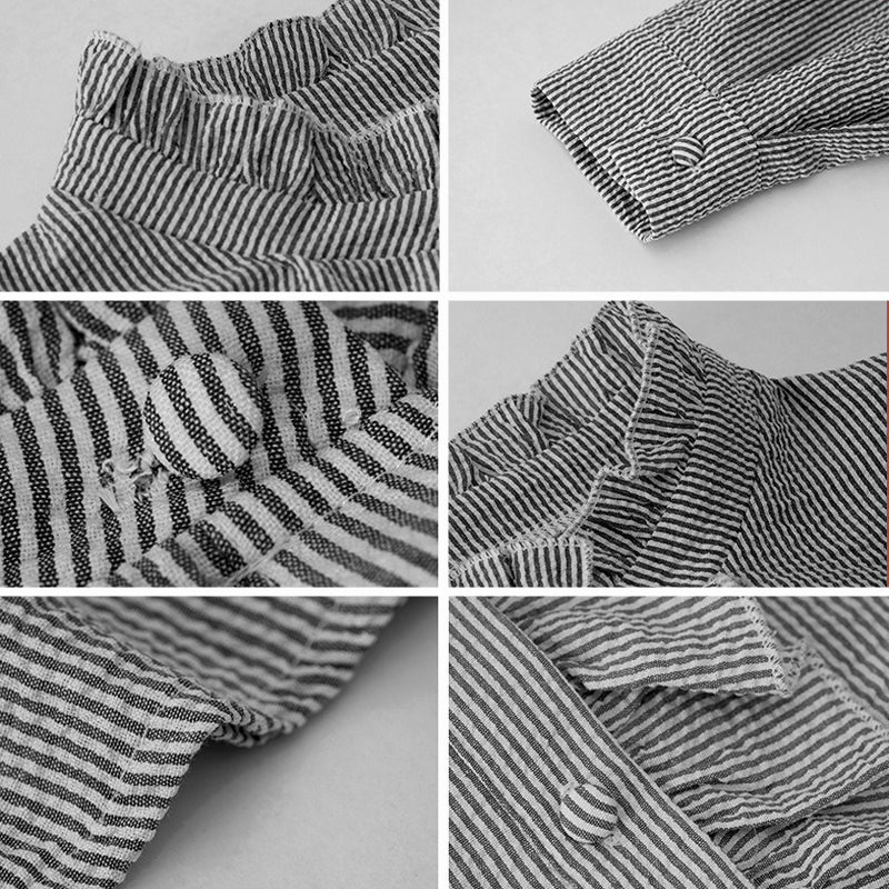 Valentina Rossi – Hemd mit Rüschenbesatz