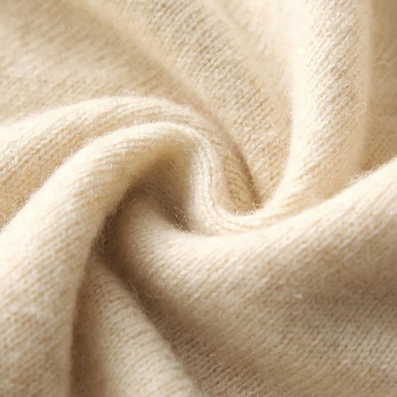 Valentina Rossi Pullover aus Schafwolle