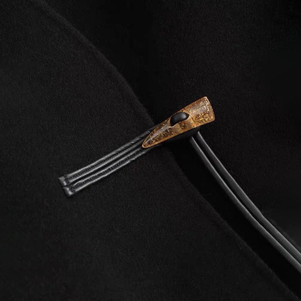 Warm Fall Elegant Woolen Women’s Coat