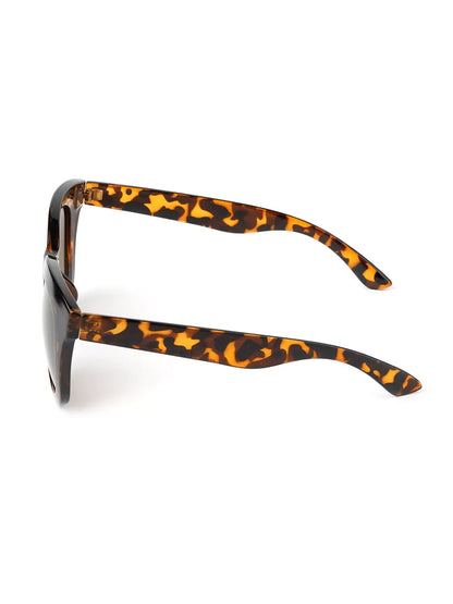 Tortoiseshell Cat-Eye Sunglasses