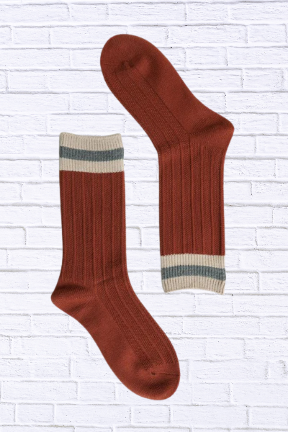 Color Block Socks