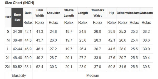 Varsity Stripe Patchwork Pullover and Pant Set