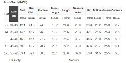 Varsity Stripe Patchwork Pullover and Pant Set