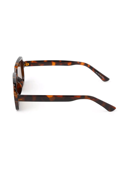 Retro Rectangular Sunglasses