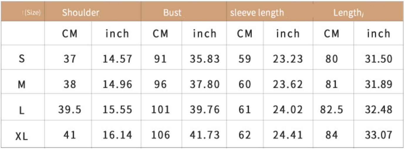 Houndstooth Knitted Coat