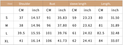 Houndstooth Knitted Coat