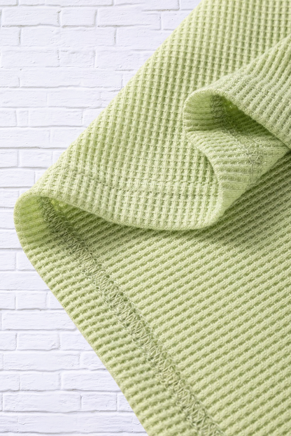 Striped Textured Half Sleeve T-Shirt