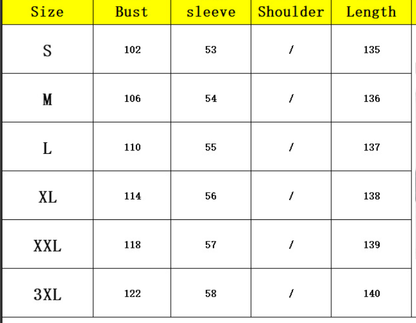 Knitted Loose Long Coat