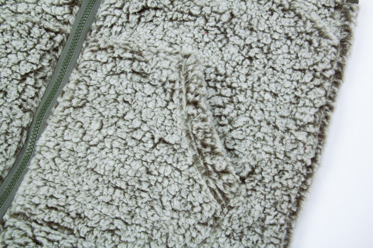 Bubble Velvet Long Sleeve Vest Jacket