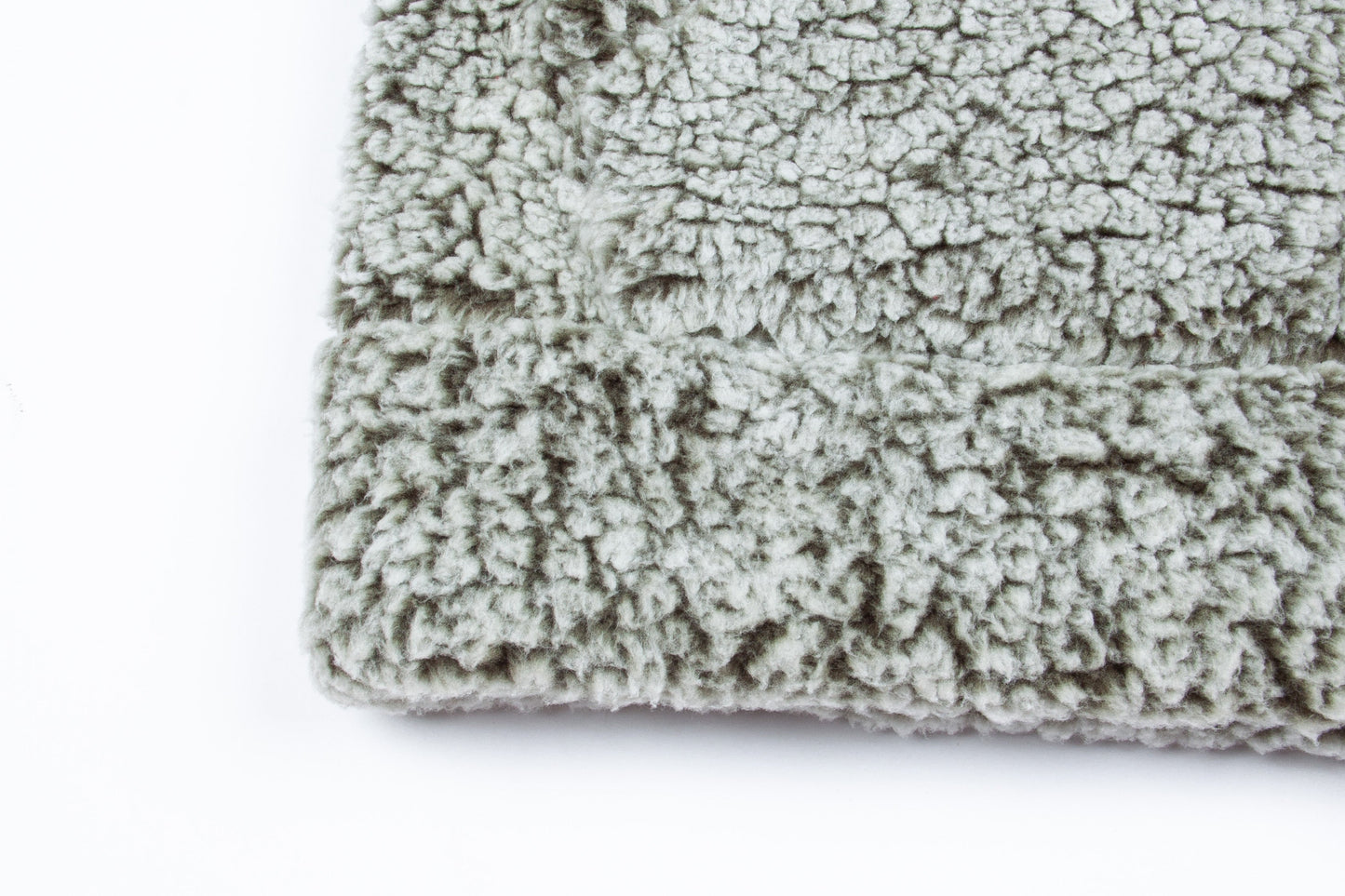 Bubble Velvet Long Sleeve Vest Jacket