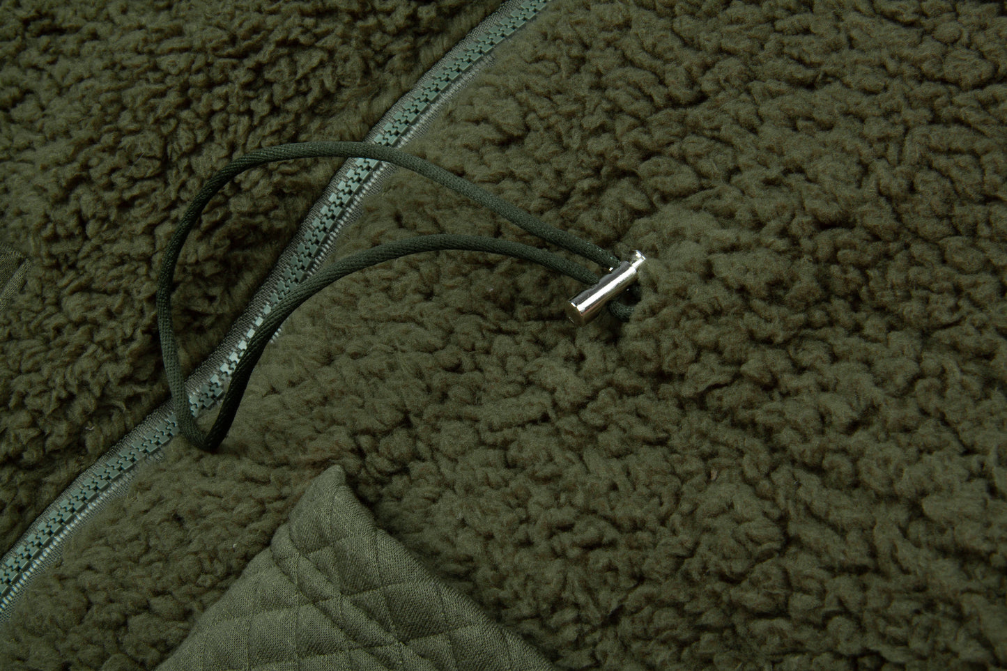 Bubble Velvet Sleeveless Vest