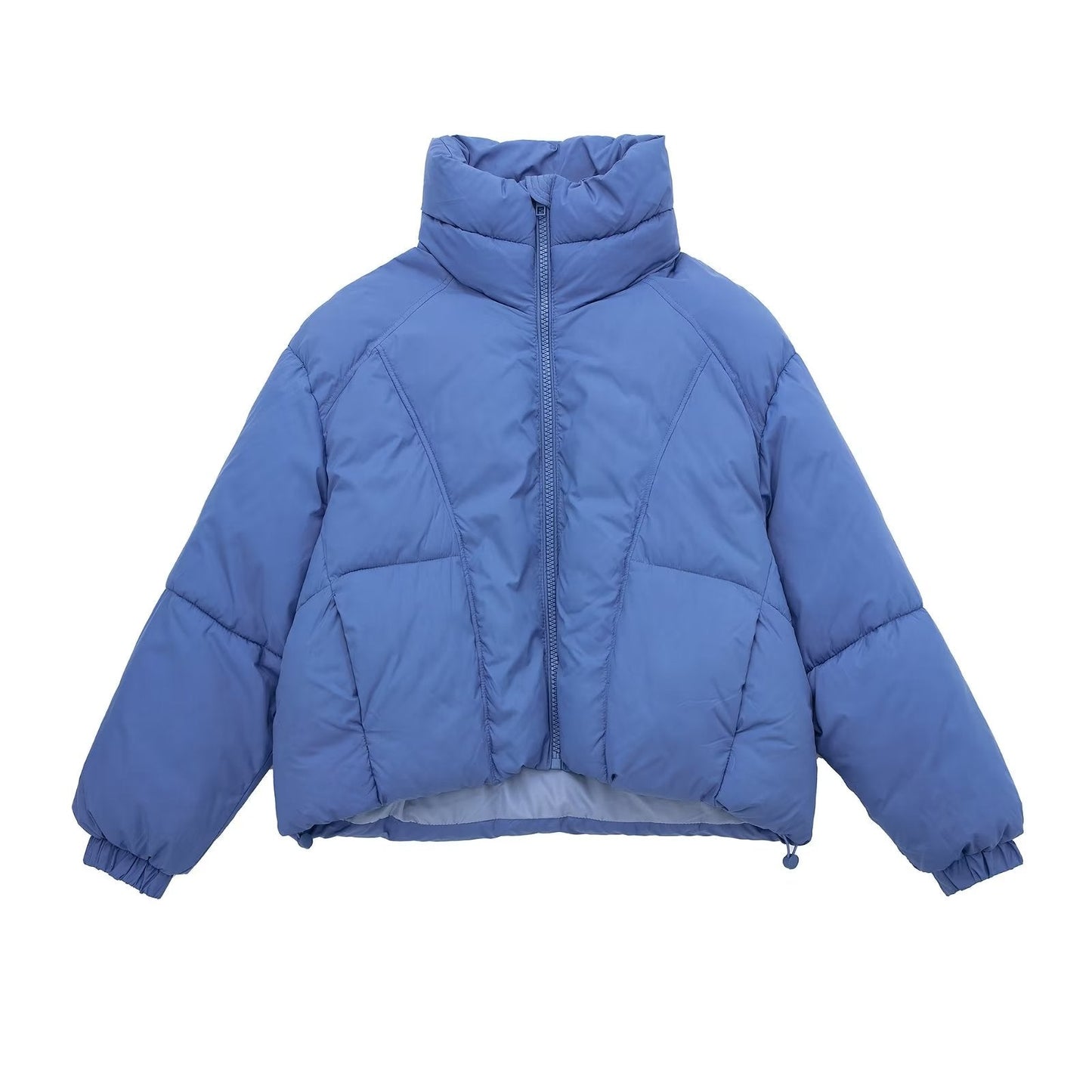 Cotton Padded Loose Coat Jacket