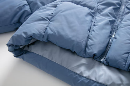 Cotton Padded Loose Coat Jacket