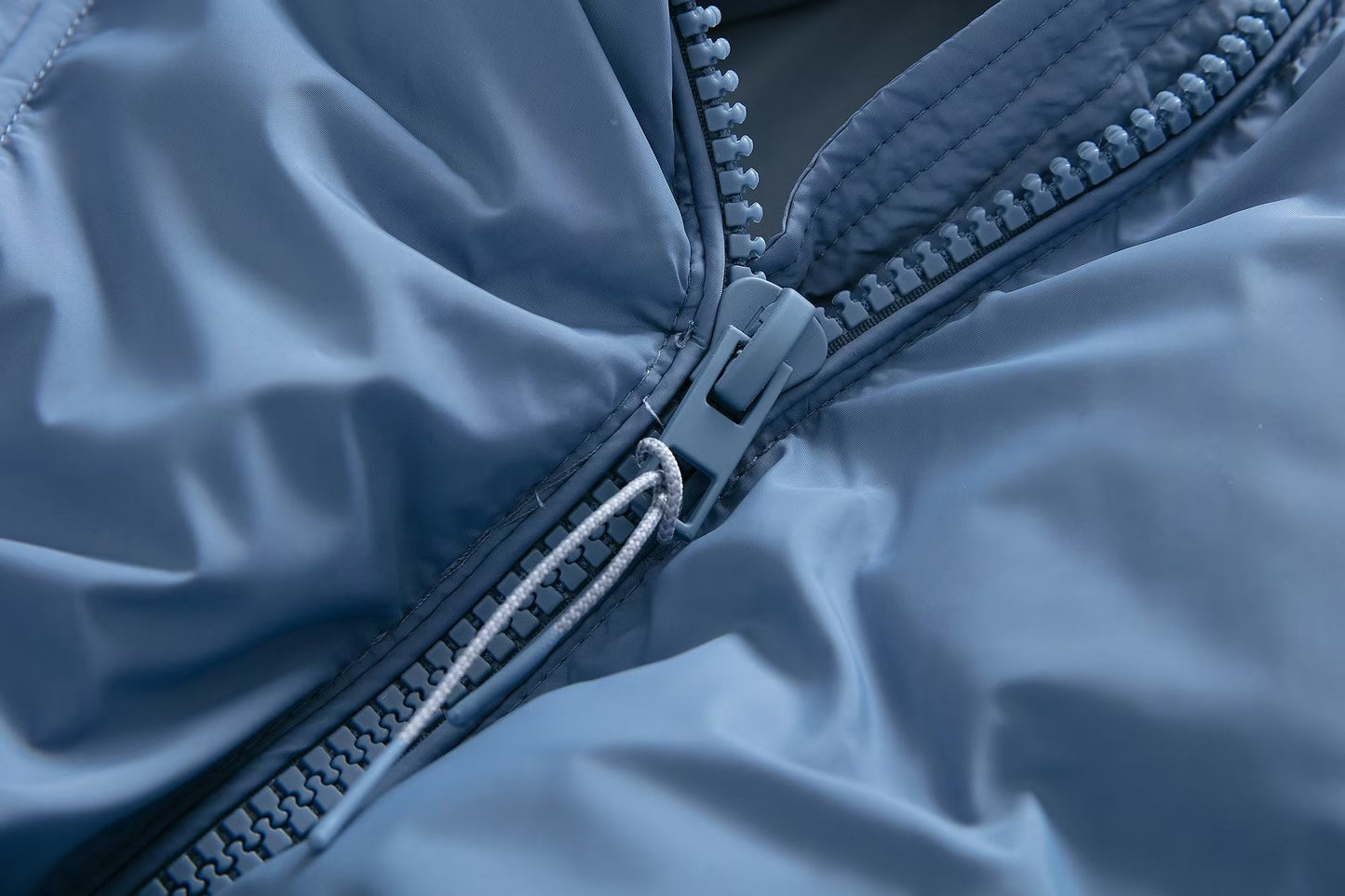 Cotton Padded Loose Coat Jacket