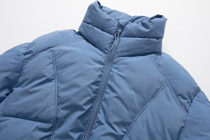 Cotton Padded Loose Coat Jacket