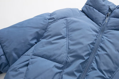 Cotton Padded Loose Coat Jacket