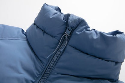 Cotton Padded Loose Coat Jacket