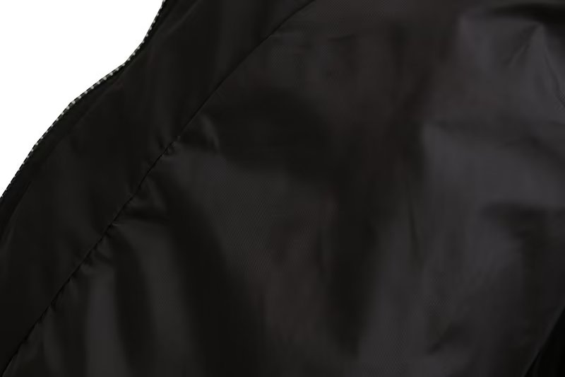 Hooded Short Down Cotton Jacket