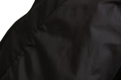 Hooded Short Down Cotton Jacket