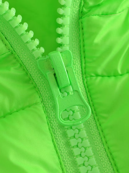 Cotton Padded Casual Vest