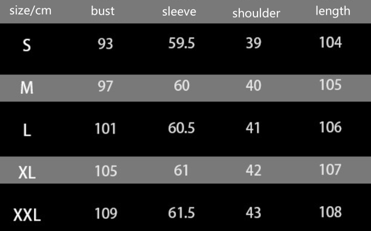 Gabadian Slimming Windbreaker Jacket