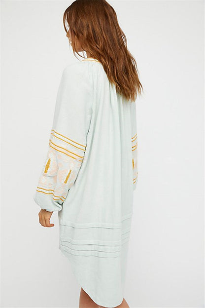 Sofia Kimono Cardigan Dress
