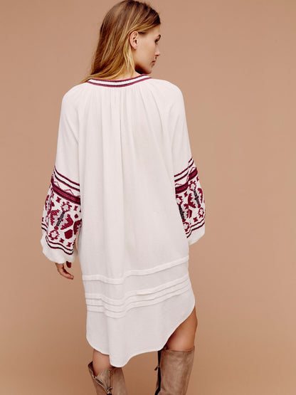 Sofia Kimono Cardigan Dress
